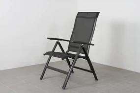 Kettler Edge/Legato 220 cm. tuinset - 7-delig verstelbaar