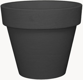 Outdoor plantenpot Bordato Liscio, H 50 cm
