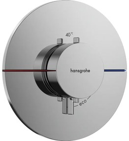 Hansgrohe ShowerSelect Comfort S inbouwthermostaat chroom 15559000