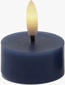 Dimbare LED waxinelichten Sille, 2-delig