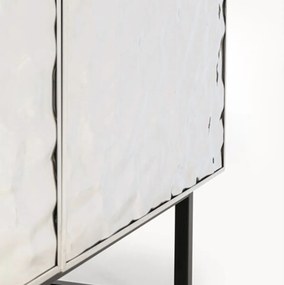 Kare Design Carino TV-meubel Chroomdesign - 151x39x50cm.