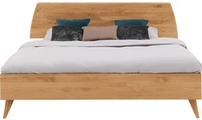 Goossens Bedframe Cosima, 140 x 200 cm