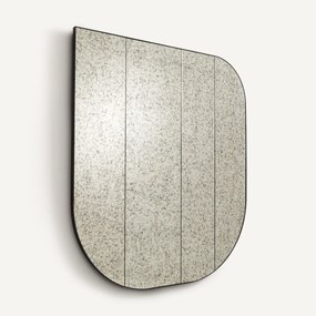 Antieke glazen spiegel, Rohe