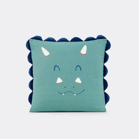 Kussensloop in katoen, Little Dino