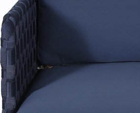 The Outsider Kolbe - Tuinbank - 3 zits - Navy Blue -  Sofa - The Outsider