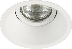 Smart inbouwspot wit incl. WiFi GU10 verstelbaar - Alloy