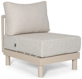 Hoek loungeset 6 personen Rope Zand/Beige  Lifestyle Garden Furniture Solento