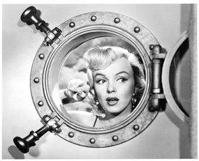 Foto Marilyn Monroe In 'Gentlemen Prefer Blondes', Archive Photos