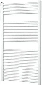 Plieger Palermo designradiator horizontaal 1111x500mm 519W parelgrijs (pearl grey)