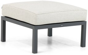 Hoek loungeset 5 personen Aluminium Grijs  Lifestyle Garden Furniture Rodenzo
