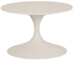 Suns Nova loungetafel 60xH40 cm rond sintered stone camel sand