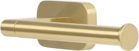 Ben Mykanto toiletrolhouder 14,9x7x3,9cm geborsteld messing