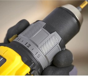 Stanley SFMCD726B Brushless V20 Li-Ion 18V Klopboormachine– Zonder Accu/Lader