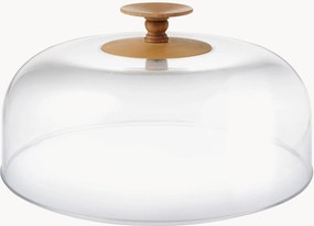 Deksel Dressed in wood met knop