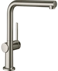 Hansgrohe Talis 1-gr keukenmengkraan 270 rvs-look 72840800