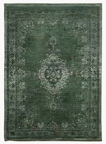 Jacquard vloerkleed Majestic Forest Fading World