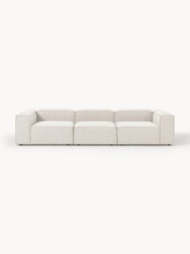 Modulaire bank Lennon (4-zits) van bouclé