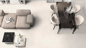 Valence Loarre vloertegel 60x60cm bone gerectificeerd