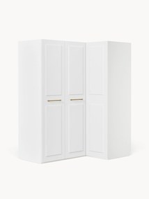 Modulaire hoekkast Charlotte, 165 cm breed, diverse varianten