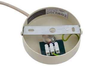 Moderne hanglamp beige GU10 50mm rond - Tubo