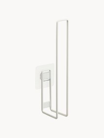Wandtoiletrolhouder Tower met plakhaak