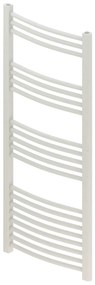 Eastbrook Wendover verticale radiator 120x40cm Wit 382 watt