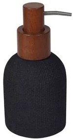 Sapho Craft zeepdispenser zwart
