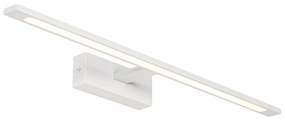 Wandlamp wit 62 cm incl. LED IP44 - Jerre