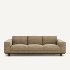 Bank van stonewashed fluweel, CEREA