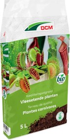 DCM potgrond voor vleesetende planten - 5L