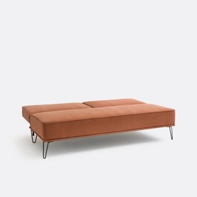 Omvormbare zitbank, polyester, Vees