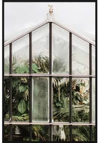 Goossens Schilderij Urban Botanical 1, 98 x 148 cm