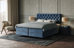 Boxspring Royal Atlantis – Bij Swiss Sense