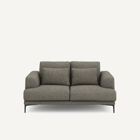 2-zit bank, in tweed, Marsile