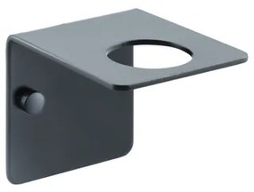 Fortifura Calvi Zeephouder - wand - mat zwart SW1211011