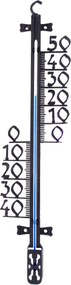 Nature Profielthermometer - groot - zwart