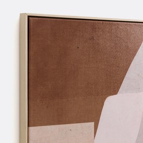 Bedrukte doek 70x100 cm, Emilia