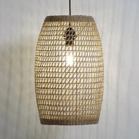 Hanglamp in strograsØ30 cm, Makita