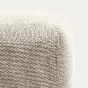 Kave Home Neom Hocker Beige