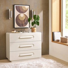 Ladekast 3 lades, Newcool