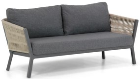 Lifestyle Rimini lounge tuinbank 2-zits