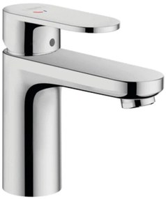 Hansgrohe Vernis Blend Wastafelkraan - opbouw - 16cm - met afvoerplug - chroom 71589000