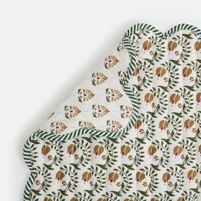 Set van 2 omkeerbare placemats, katoen, SIVALI