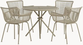 Tuin-eetset Sifnos, 5-delig