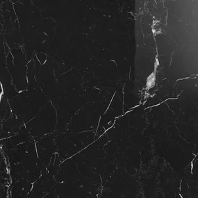 Navale Mármore vloertegel 75x75cm elegant black glans gerectificeerd