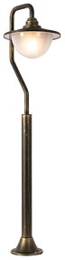 Klassieke buiten lantaarn antiek goud 100 cm IP44 - Bruges