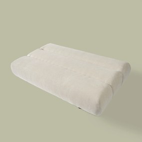 Design Slaapbank 2-persoons Creme