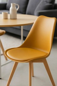 Set 4 Synk Basic Stoelen