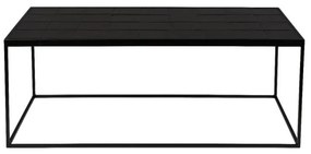 Zuiver Salontafel Glazed Zwart