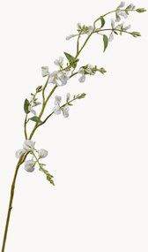 Handgemaakte kunstbloemen tak Lathyrus, 2-delig